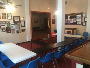 Imperial Theatre Meeting Room