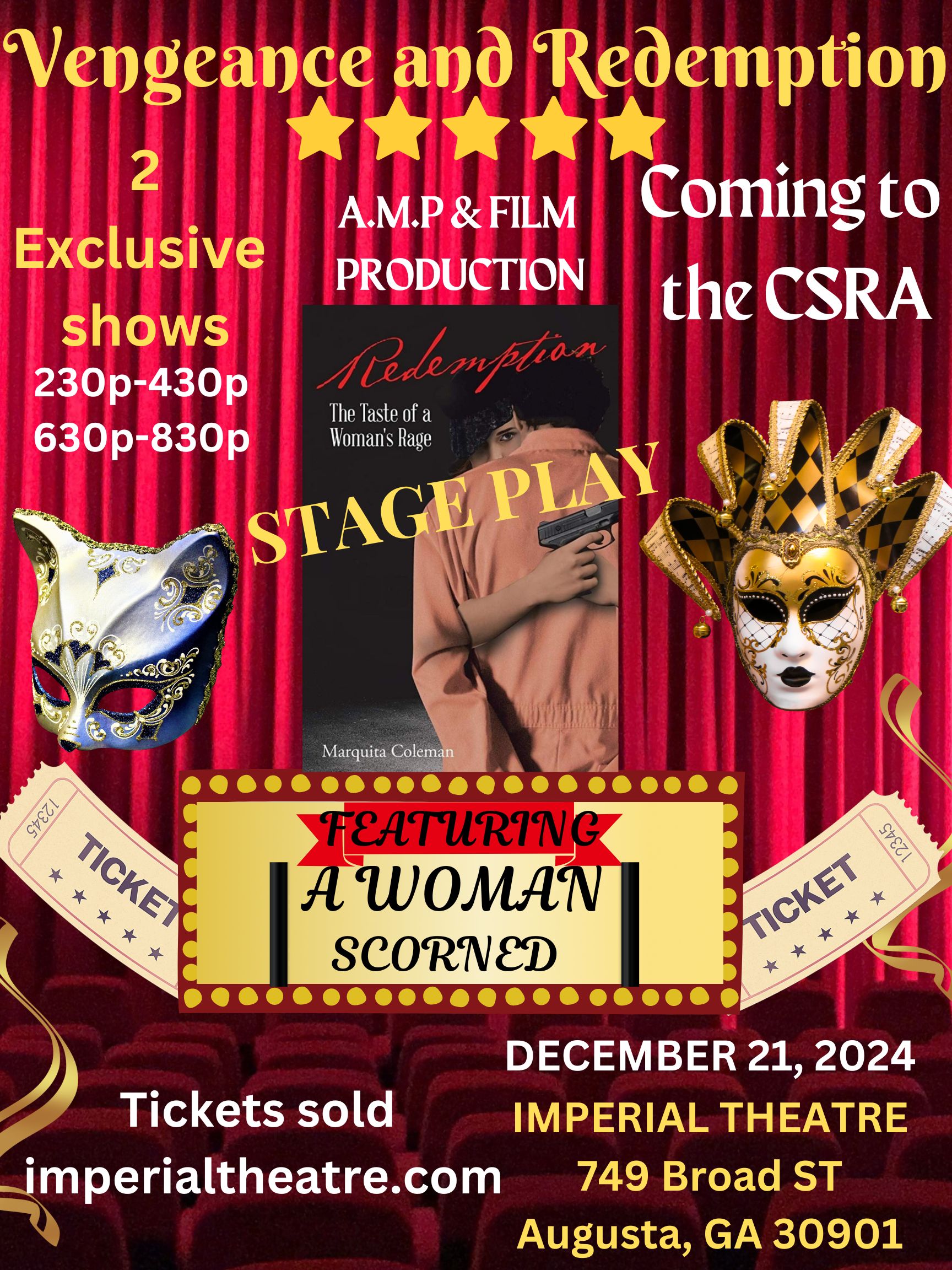 Marquita Coleman Flier