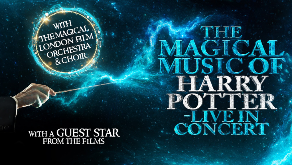 The Magical Music of Harry Potter – Live in Concert (RESCHEDULED)