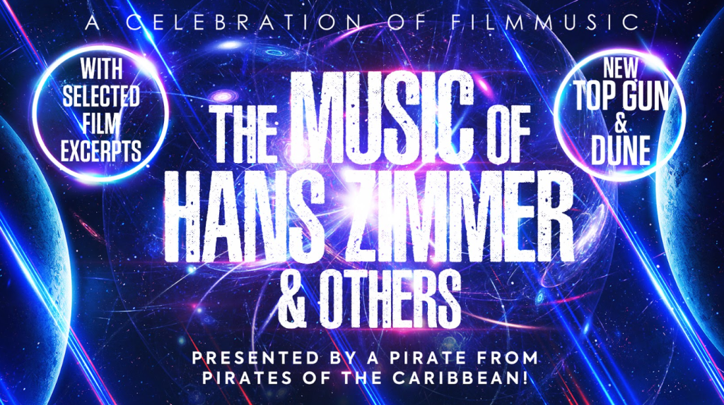 The Music of Hans Zimmer & Others (RESCHEDULED)
