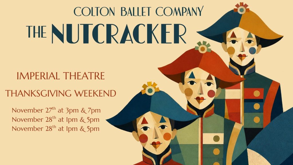 Colton Ballet presents The Nutcracker