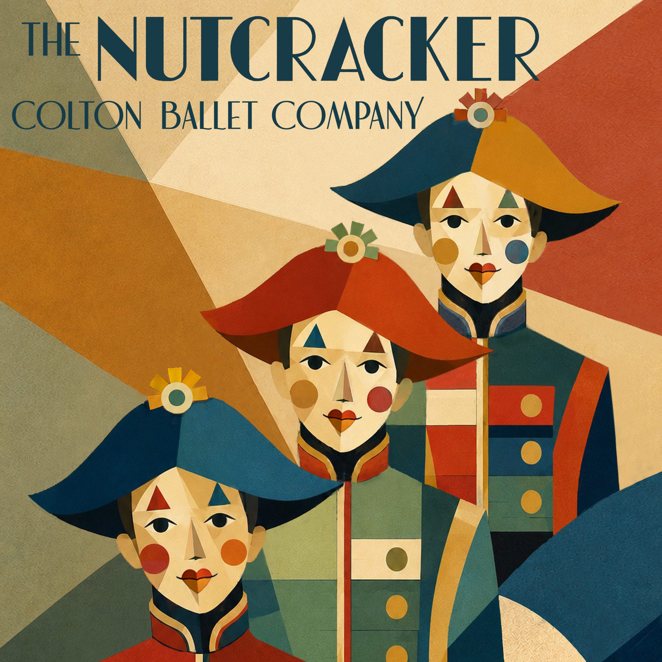 2026 Nutcracker Square