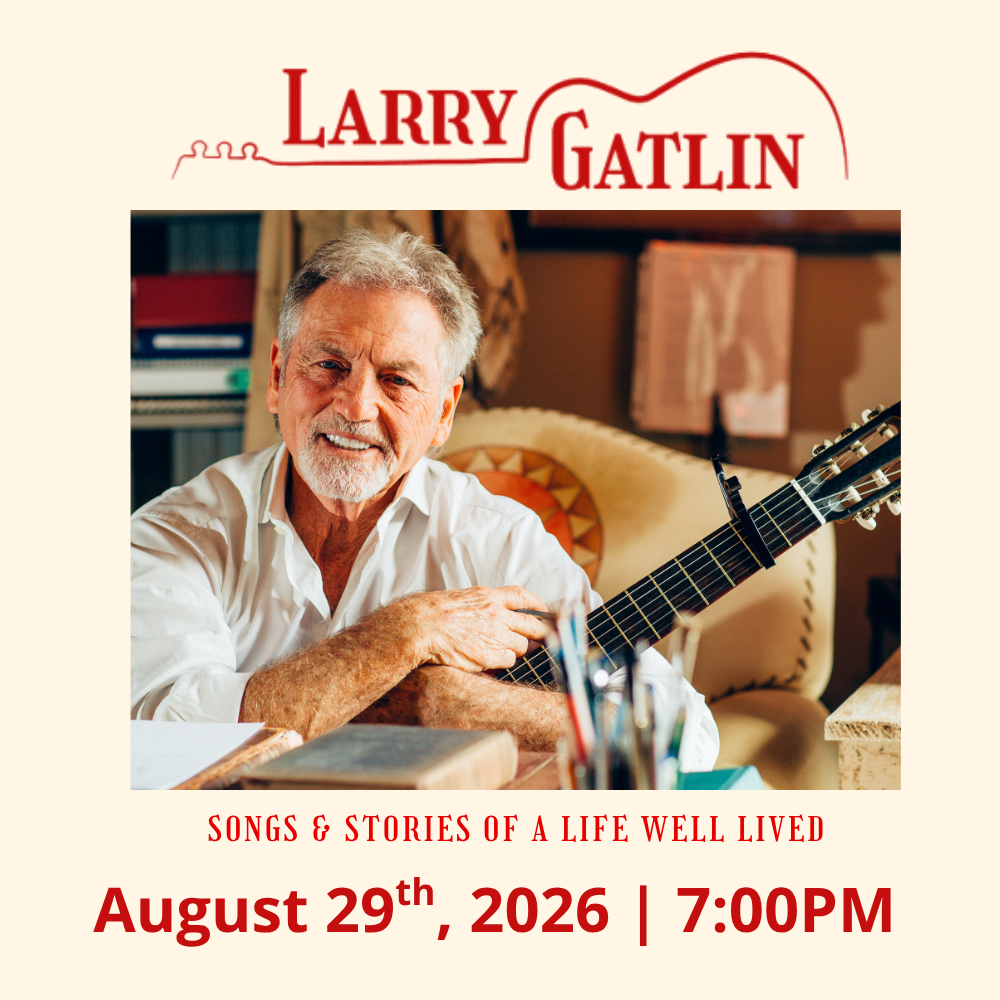 Larry Gatlin 2026 Square Website Version