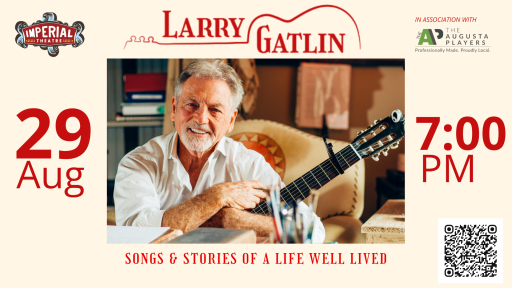 Larry Gatlin: Songs and Stories of a Life Well Lived