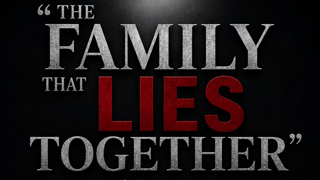 Raisin AJ Presents “The Family that Lies Together”